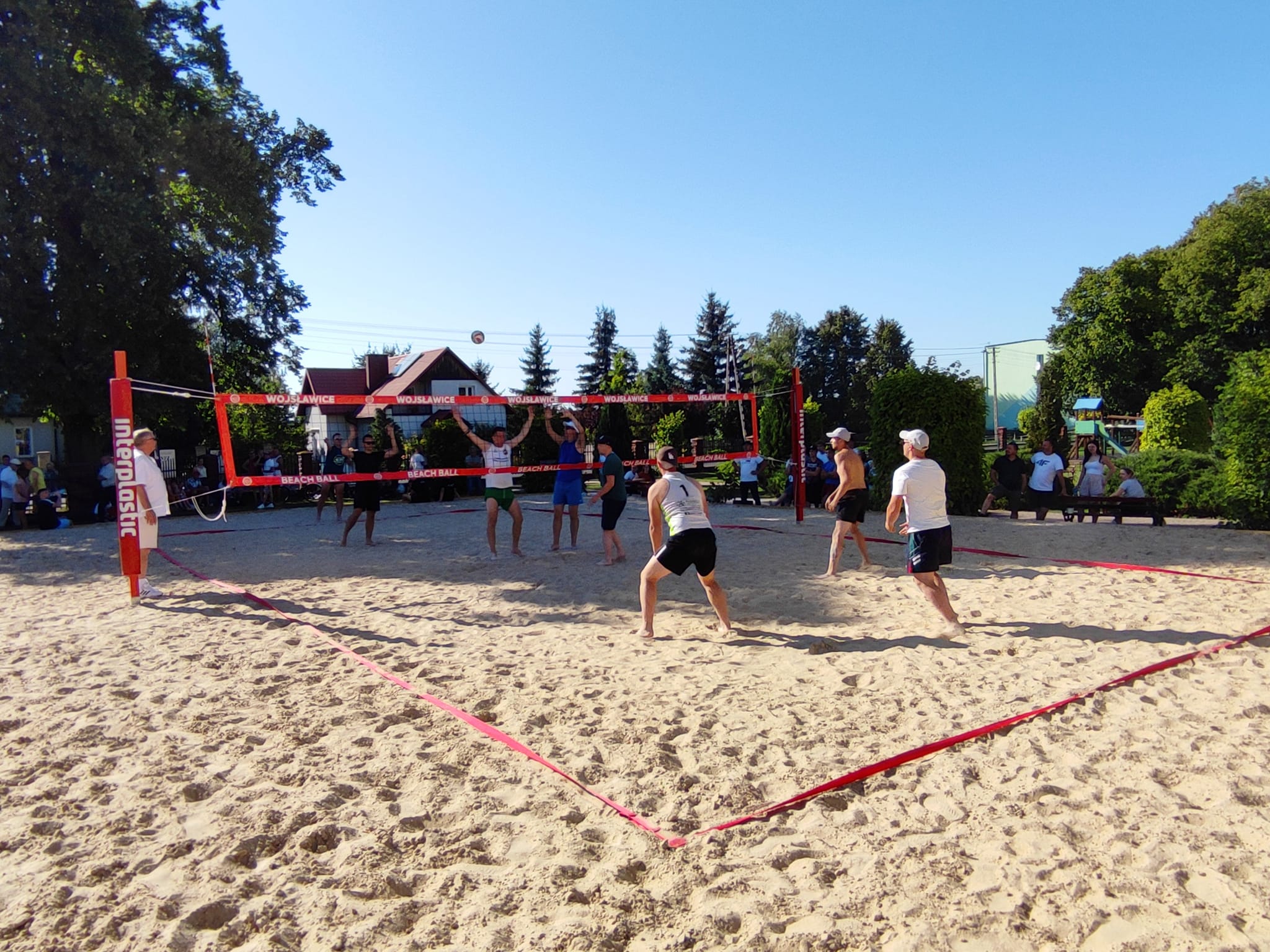 Sportowy Turniej Sołectw o Puchar Wójta Gminy Wojsławice